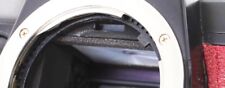 Contax repair light seal mirror damper: RTS II III RX AX 159 139 Aria