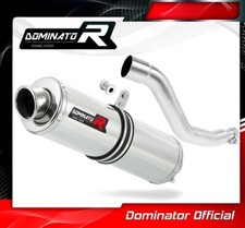 XR 125 L Exhaust ROUND
