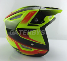New Jitsie Trials Helmet