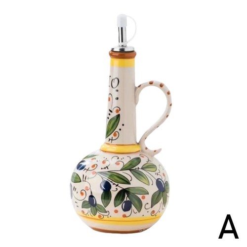 Italian ceramic olive - italian,