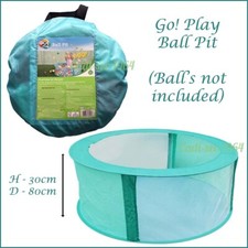 Ball Pool Go! Play Ball Pool Baby & Toddler Games Ball's NOT Included NEW