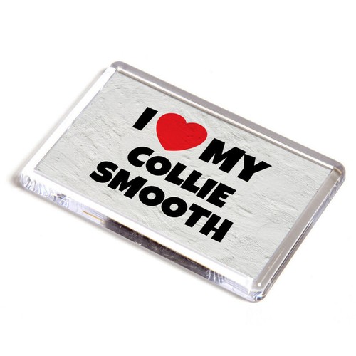 Fridge magnet love my - magnet, i