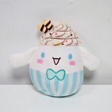 Squishmallows Cinnamoroll Sanrio 5 Inch Soft Plush Hello Kitty And Friends