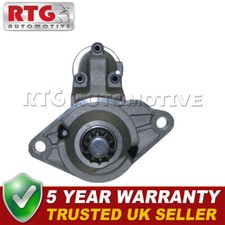 Starter Motor Fits VW Audi
