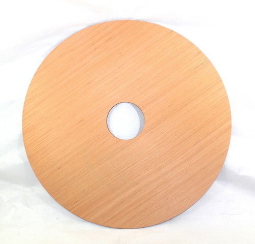 Wooden circle hoop laser cut - circle,