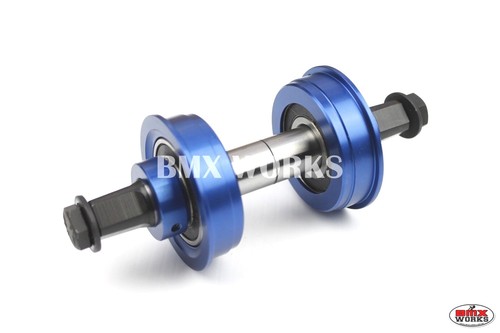 Yst bmx blue bottom - yst,