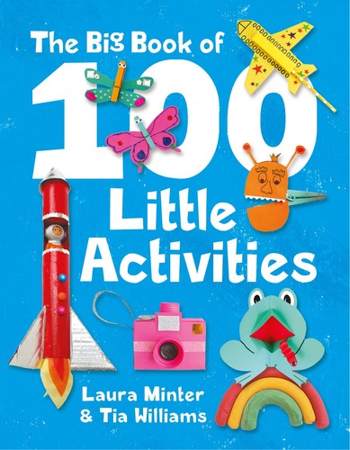 The big book 100 little - big,