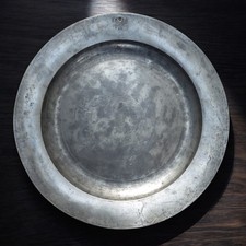 ANTIQUE 18th Century Large 16