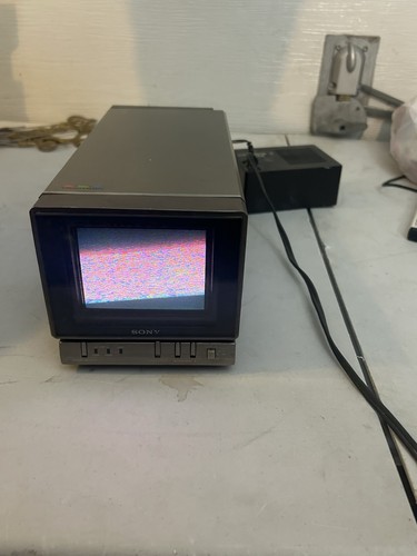 Vintage sony trinitron 4000 - sony,