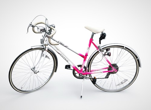 Vintage raleigh chloe bicycle - chloe,