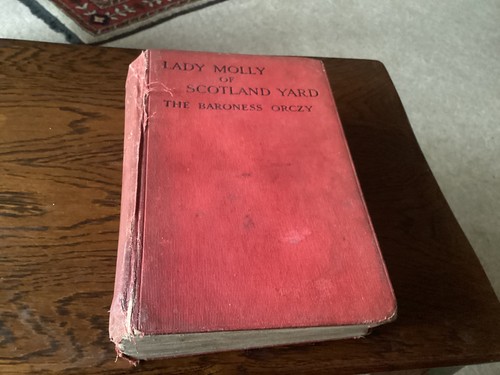 Lady molly scotland - of,