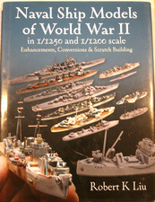 NAVAL SHIP MODELS OF WORLD WAR