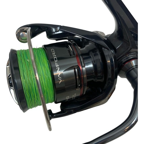 Shimano spinning reel - reel, 24