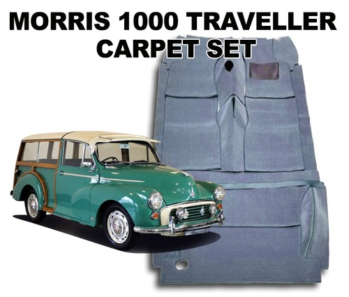 Morris minor 1000 - morris,