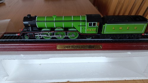 Static model lner flying - model,