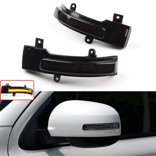 Dynamic led side turn signal - led,