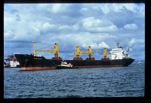 Original ship slides - slides,