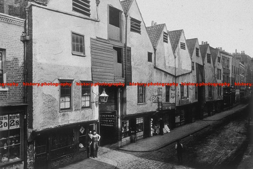 F001580 bermondsey street - f001580,