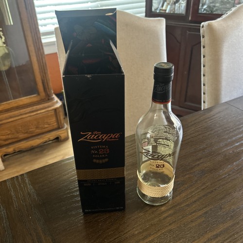 Ron zacapa rum sistema solera - rum,