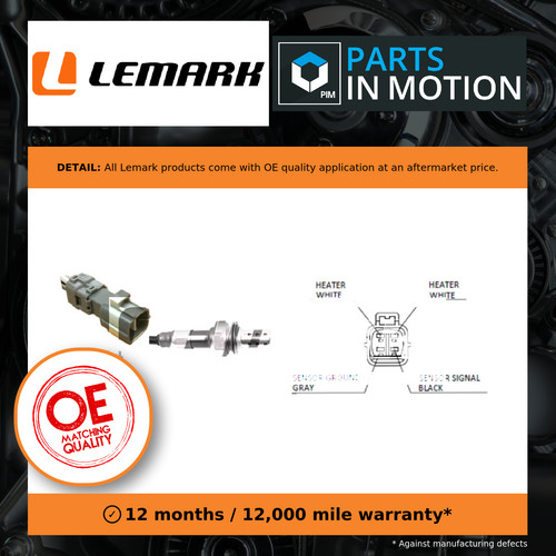 Lambda sensor fits lexus rx300 - lambda,