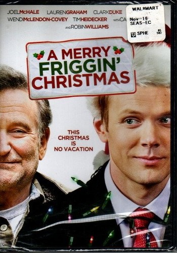 Merry friggin christmas - merry, friggin’