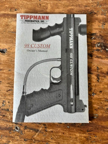 Original tippmann pneumatics - original,