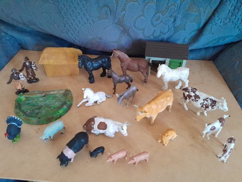 Vintage britains taylor - vintage, f