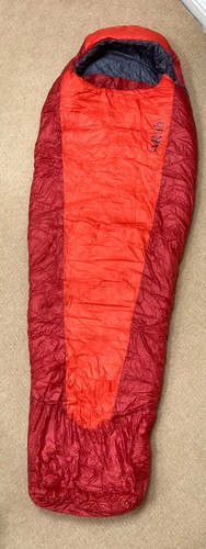 Rab solar eco - sleeping, bag