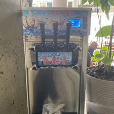 SOFT ICE CREAM MACHINES
