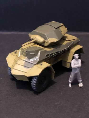 Ww2 australian rhino - 1/72,