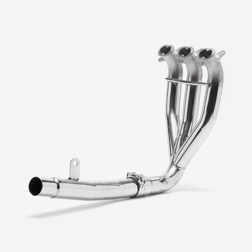 Lextek stainless steel header - stainless,