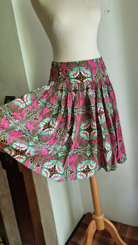 Oilily beautiful printed - , silk