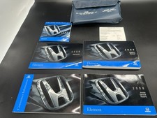 2008 Honda Element Drivers