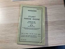 Stuart Marine Engine Type R3
