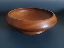 Vintage Mid Century Teak Wood
