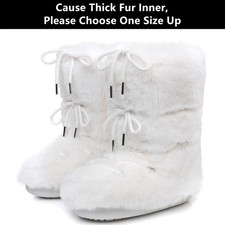 2025 Winter Snow Boots Women