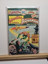 Adventure Comics#442 DC Comics