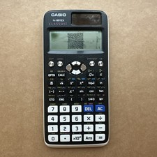 GENUINE Casio Fx-991EX