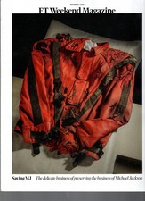 FT Weekend Magazine November 1