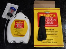 Ivermectin 1000 mL Pour-On -