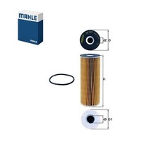 Mahle Engine Oil Filter fits Daewoo Mercedes