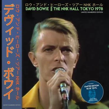 David bowie the - bowie, nhk