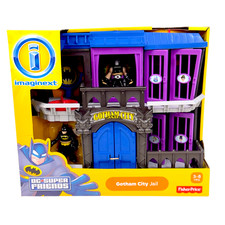 Imaginext Batman Gotham City