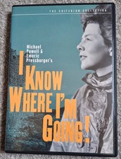 I Know Where I'm Going