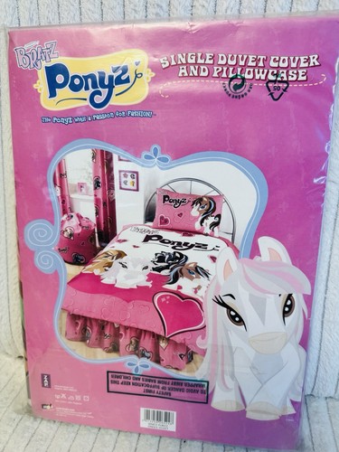 Bratz ponyz 2000s - 2000s, bedroom