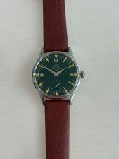 Omega Seamaster ‘30’ 1962