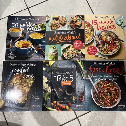 Slimming world various - 6x,