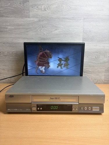 Jvc s5967 super vhs - hr-s5967,