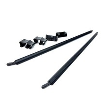 Front Wiper Arm Washer Jet -