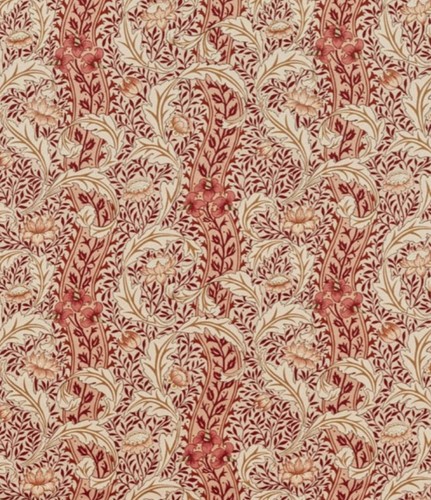 William morris curtain - william,